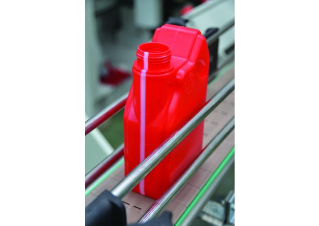 Мерная (прозрачная) полоса