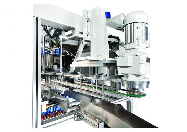 Конечная обработка изделий